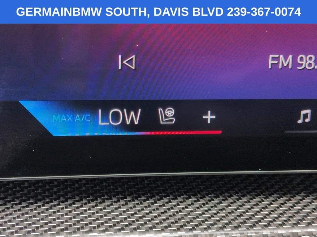 Certified 2023 BMW 740i RWD image 25