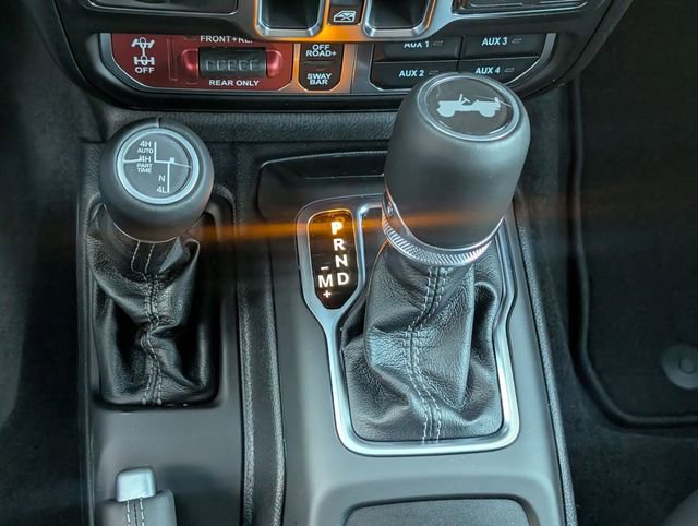 New 2026 Jeep Wrangler Unlimited Rubicon 392 image 21