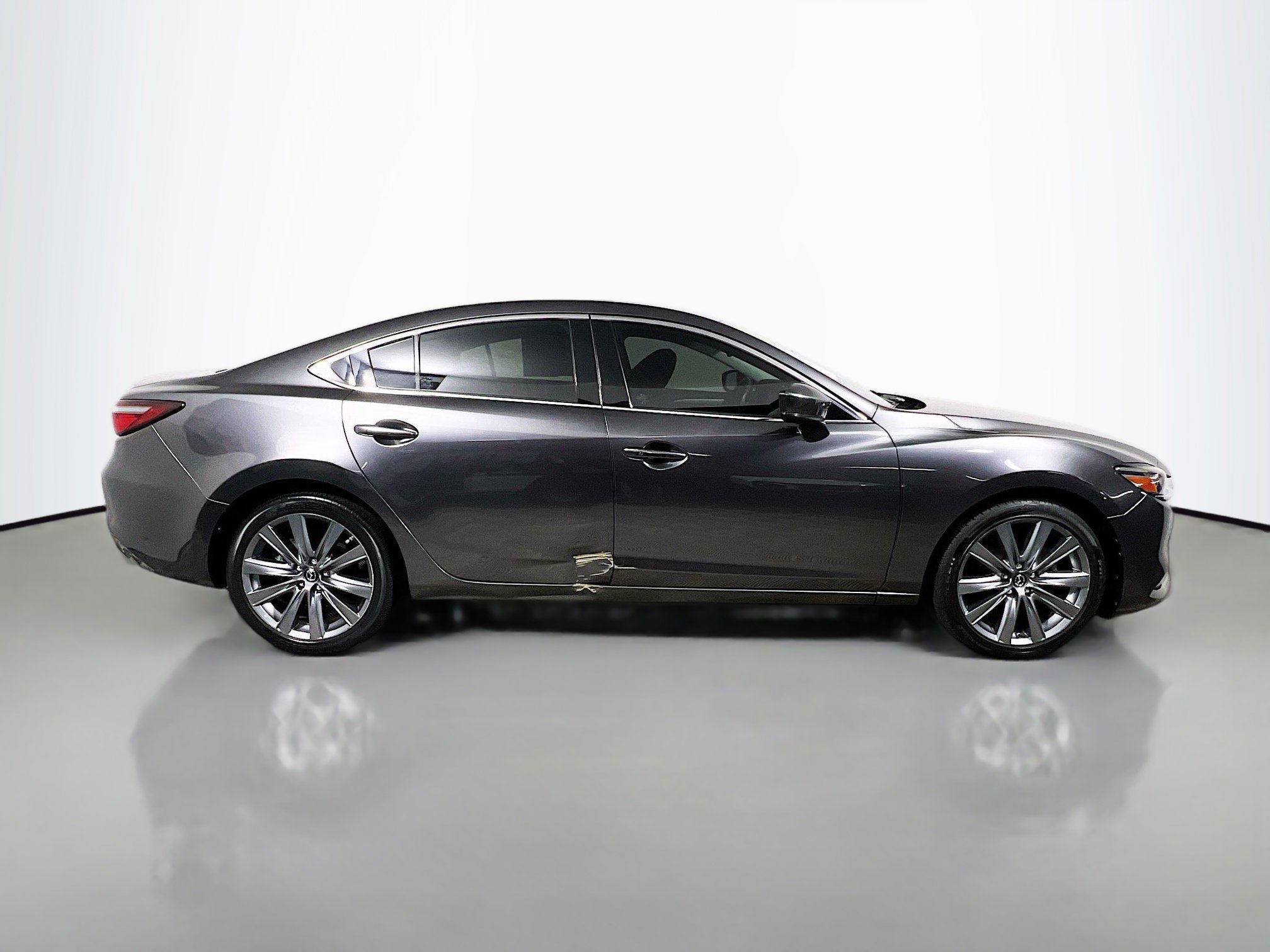 Used 2020 MAZDA MAZDA6 Touring image 3