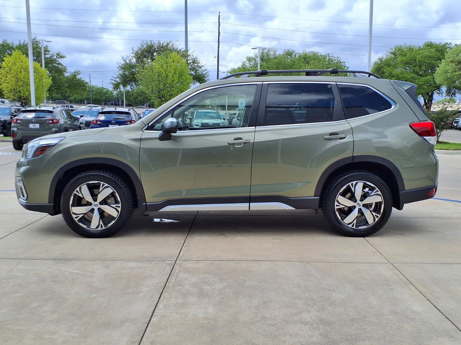 Used 2020 Subaru Forester Touring AWD/4WD image 23