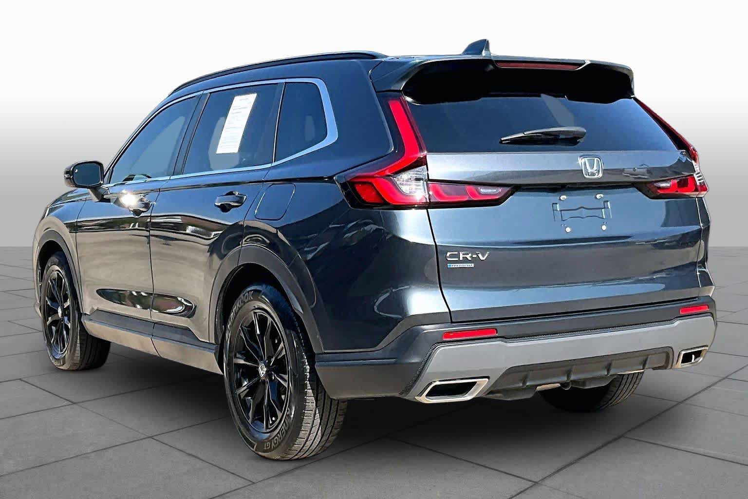 Certified 2024 Honda CR-V Sport image 12