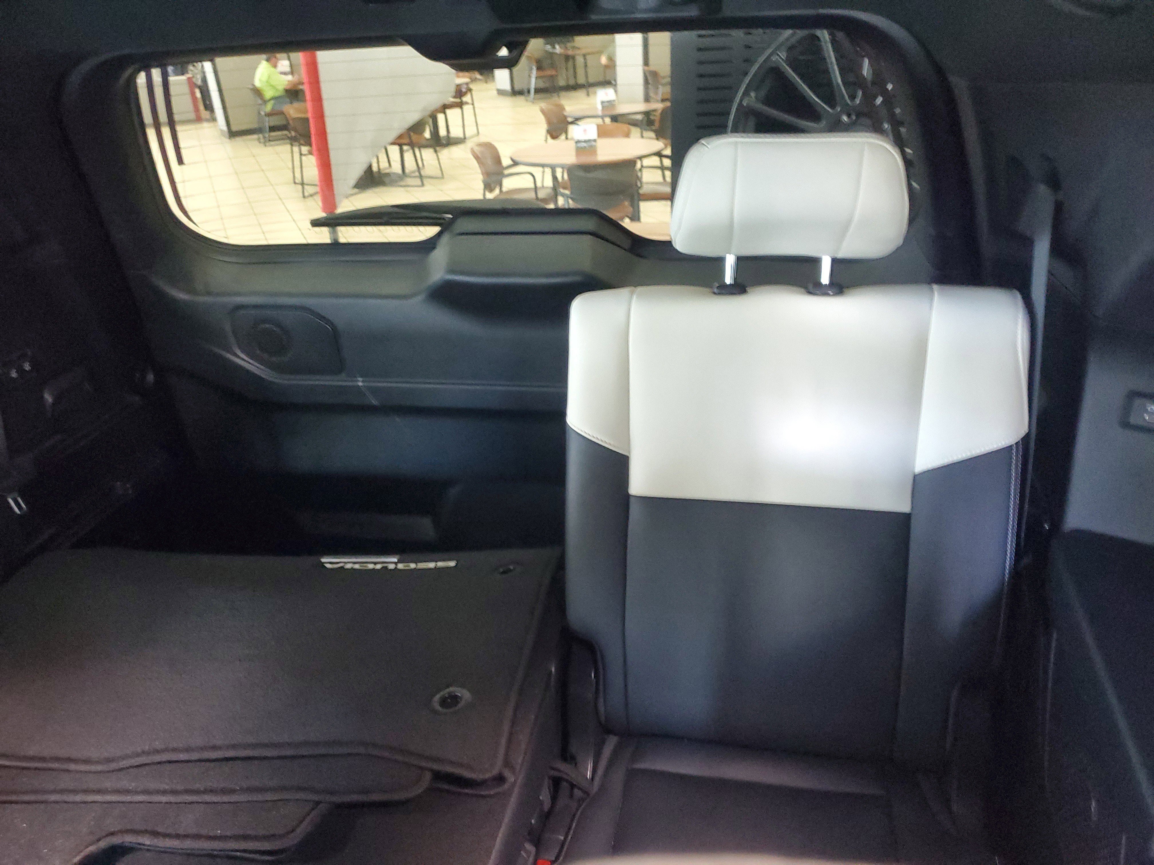 Certified 2024 Toyota Sequoia Capstone image 9