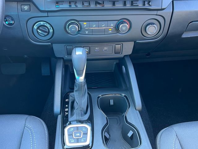 New 2026 Nissan Frontier SV w/ Tow Package image 17