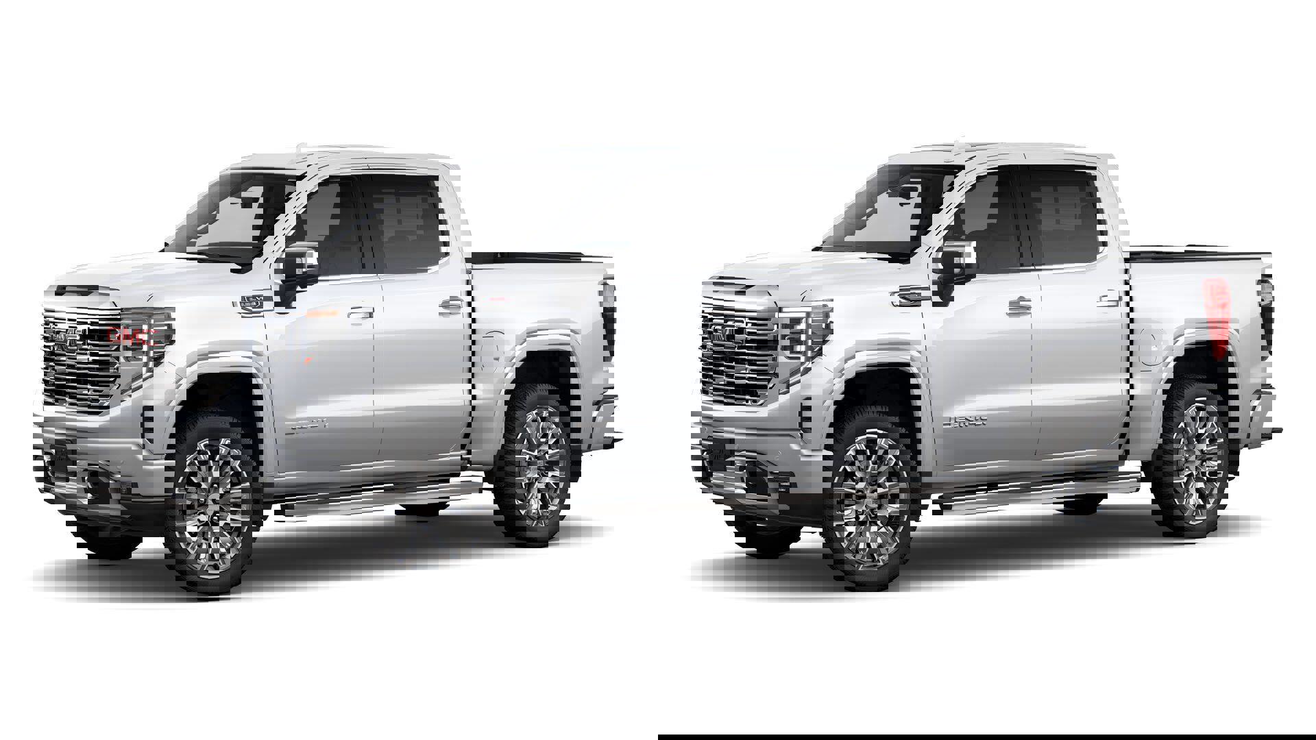 New 2026 GMC Sierra 1500 Denali image 2