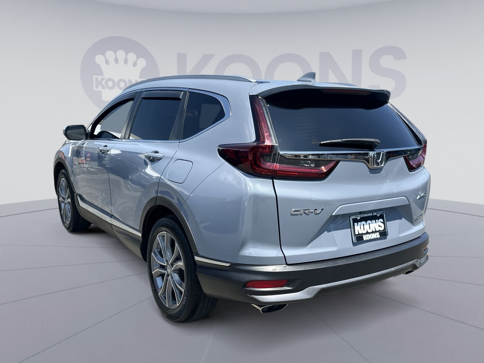 Used 2022 Honda CR-V Touring image 14