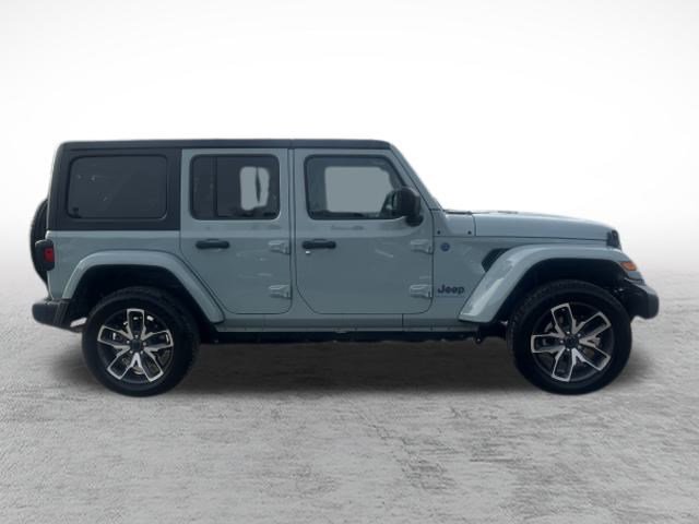Used 2024 Jeep Wrangler Sport S w/ Convenience Group image 5