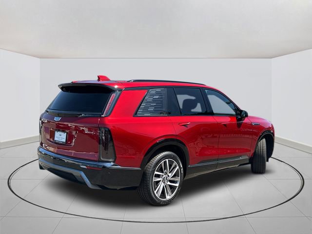 New 2026 Cadillac Vistiq Sport w/ LPO, Floor Liner Package AWD/4WD image 11