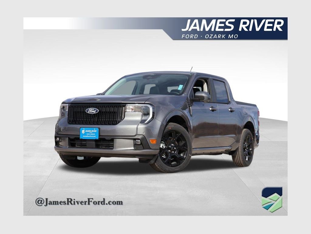 New 2026 Ford Maverick Lobo
