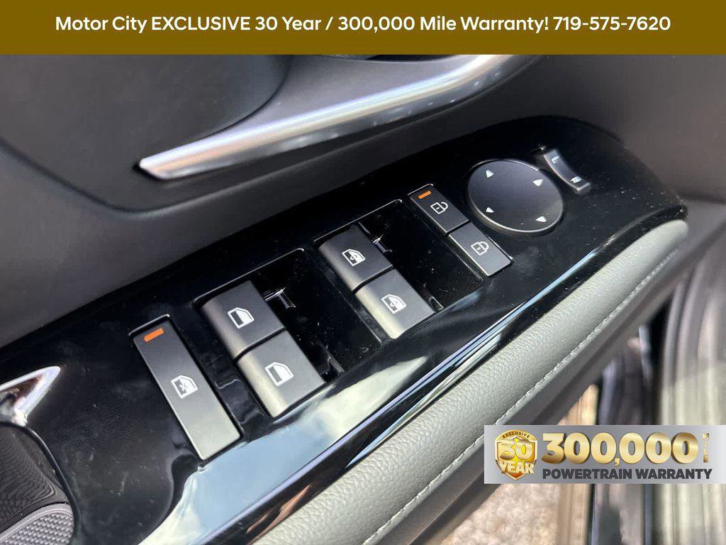 New 2025 Hyundai Santa Cruz Limited image 23