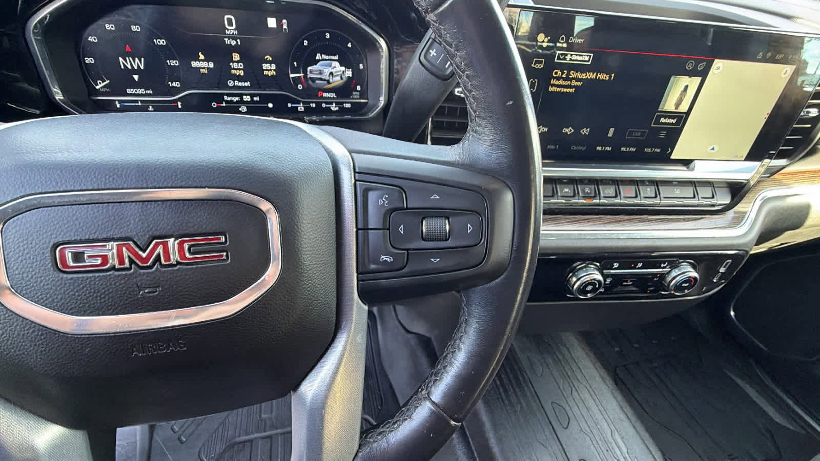 Used 2023 GMC Sierra 1500 SLE w/ Enhanced Capability Package image 20