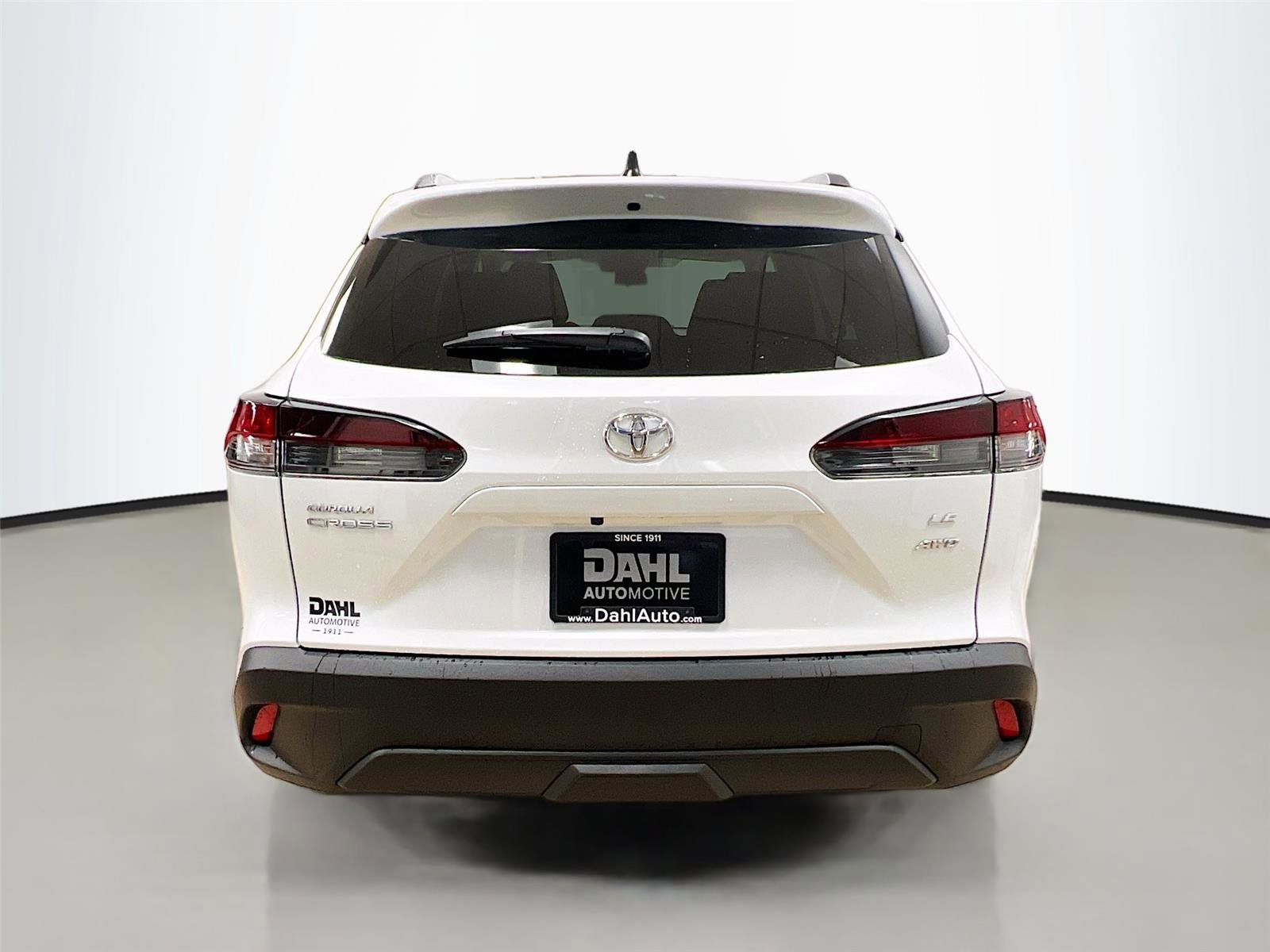 New 2026 Toyota Corolla Cross LE image 4