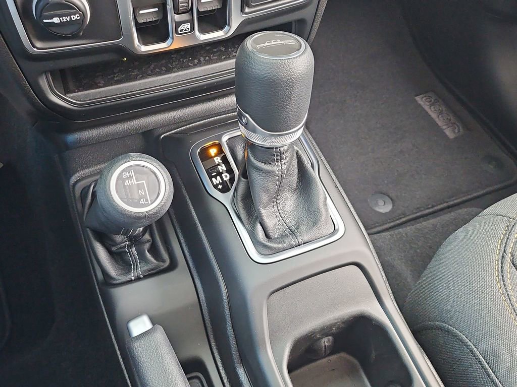 New 2026 Jeep Gladiator Sport image 41