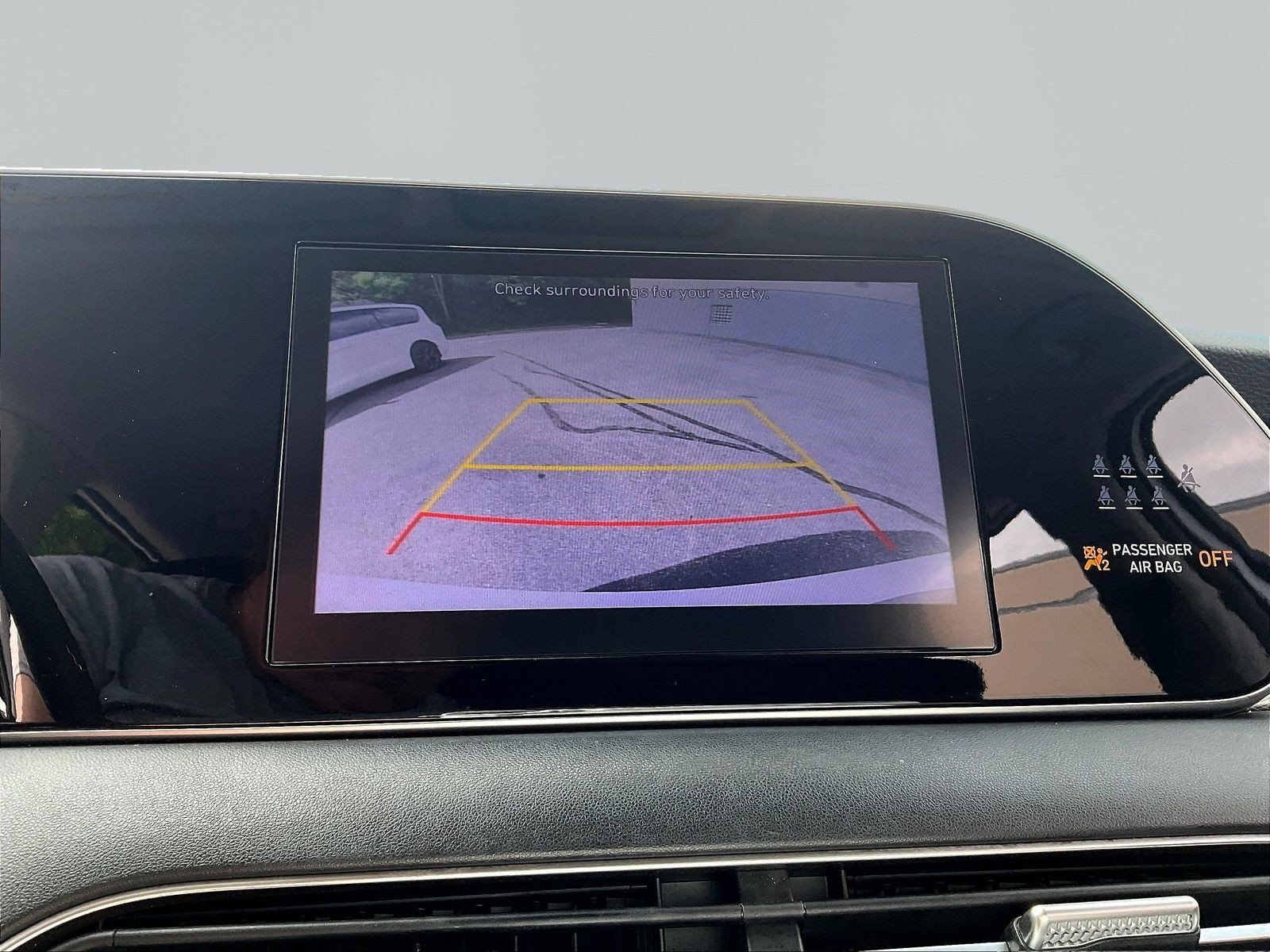 Used 2022 Hyundai Palisade SE FWD image 14
