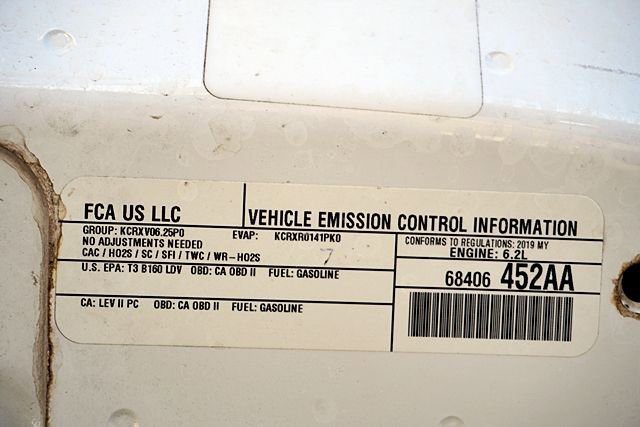 Used 2019 Dodge Challenger SRT Hellcat Redeye image 34