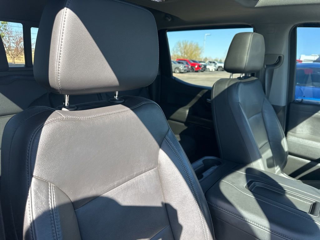 Used 2020 Chevrolet Silverado 1500 LT Trail Boss w/ Midnight Edition image 31