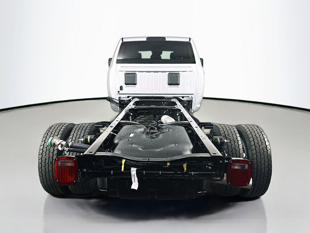 New 2026 RAM 5500 Tradesman w/ Chrome Appearance Group image 6