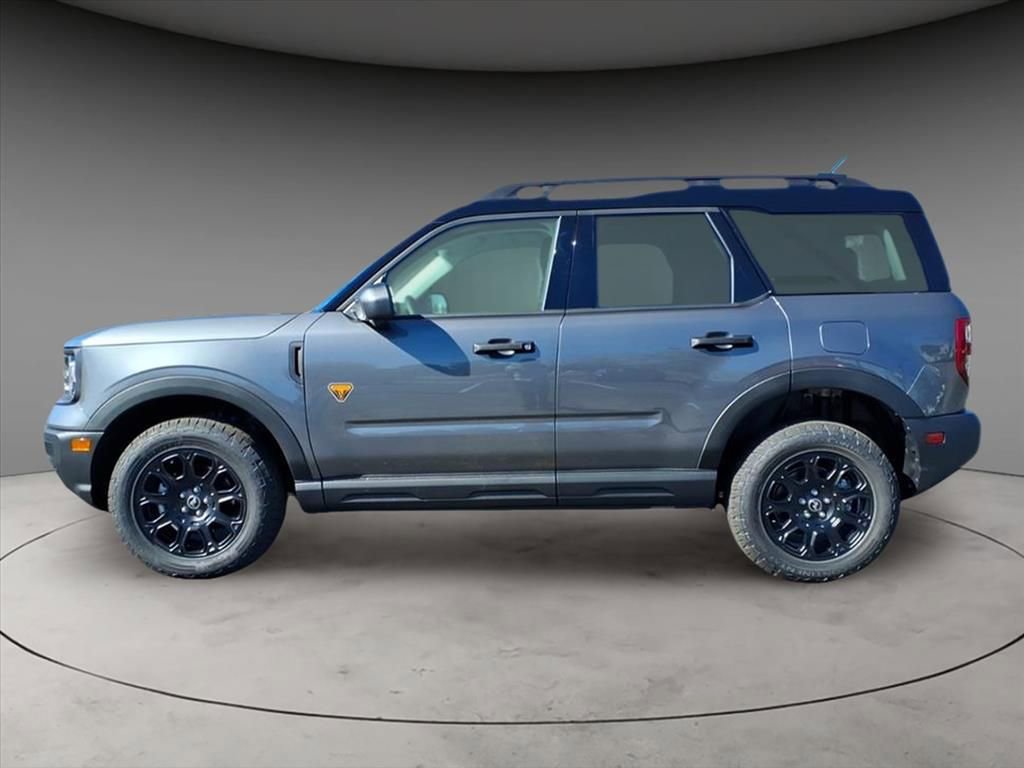 New 2025 Ford Bronco Sport Badlands w/ Badlands Tech Package image 2