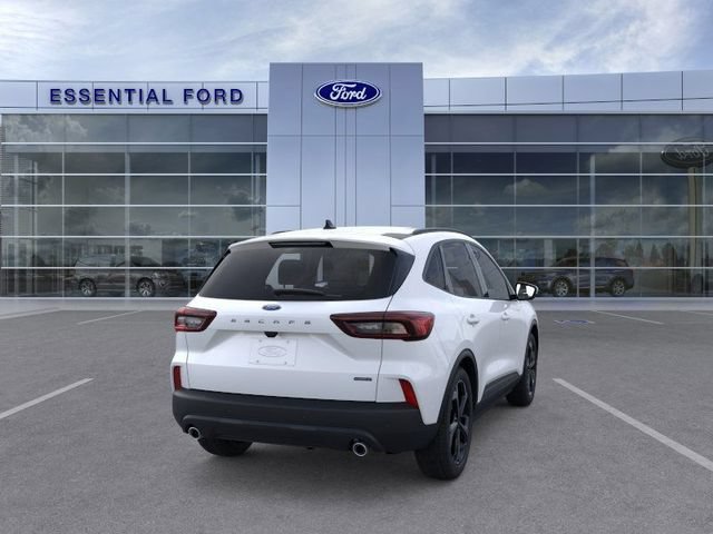New 2026 Ford Escape ST-Line Select w/ Tech Pack #1 AWD/4WD image 8