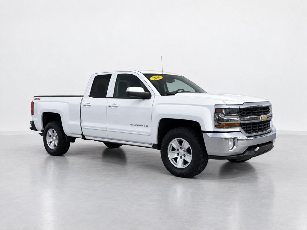 Used 2016 Chevrolet Silverado 1500 LT w/ All Star Edition AWD/4WD image 8