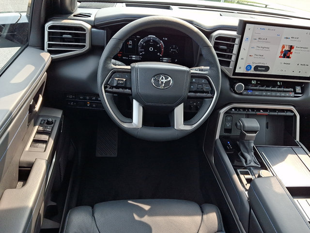 Used 2026 Toyota Tundra Platinum AWD/4WD image 12
