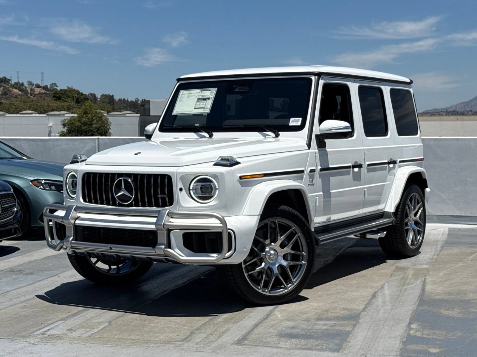 New 2026 Mercedes-Benz G 63 AMG 4MATIC image 2