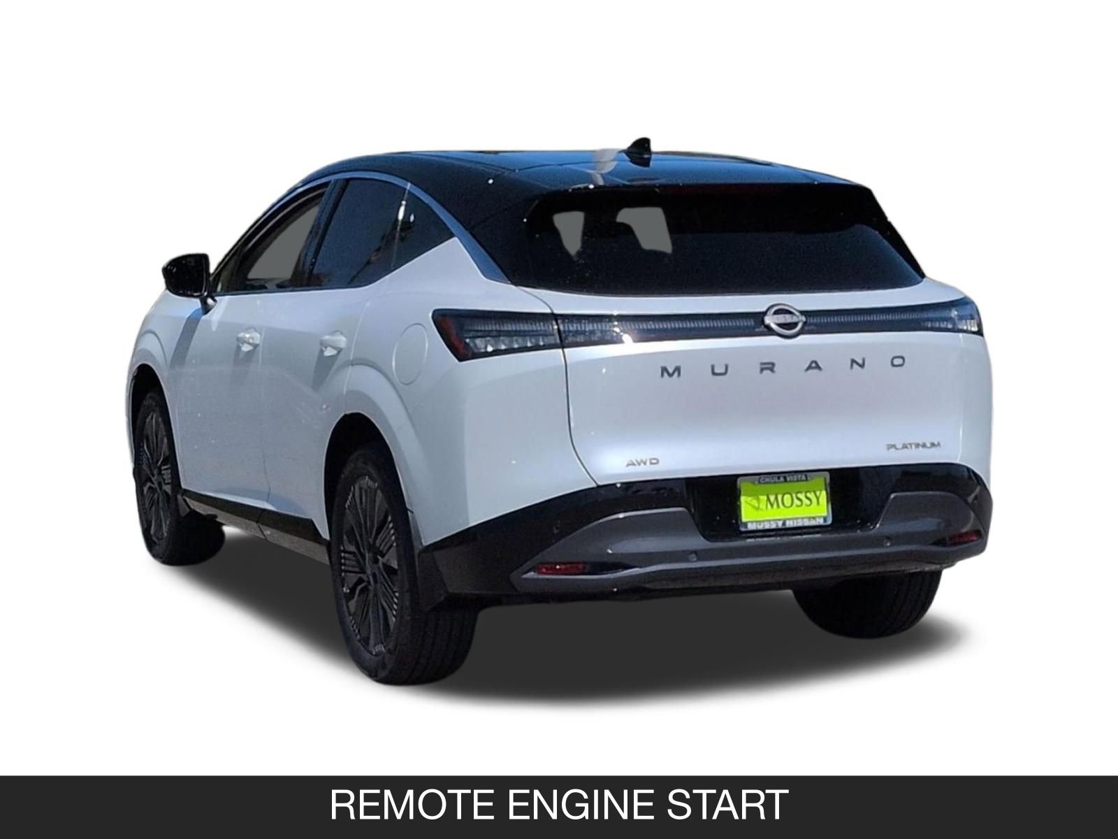 New 2026 Nissan Murano Platinum w/ Cargo Package image 7