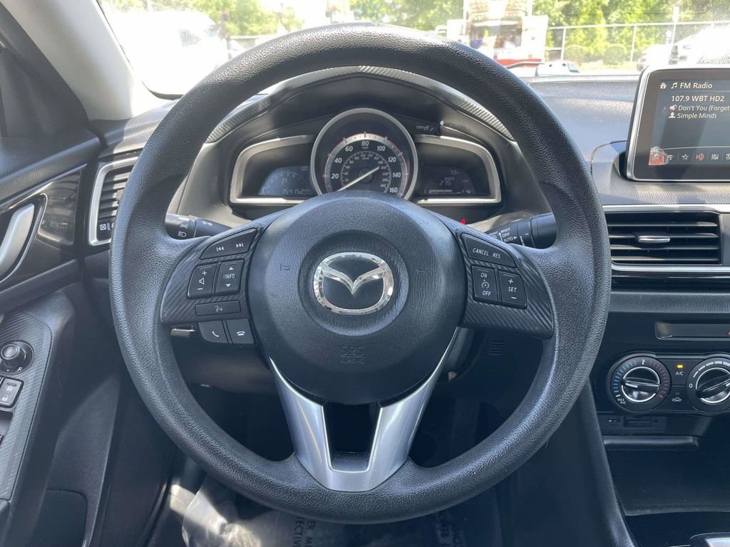 Used 2016 MAZDA MAZDA3 i Sport w/ Preferred Equipment Package FWD image 24