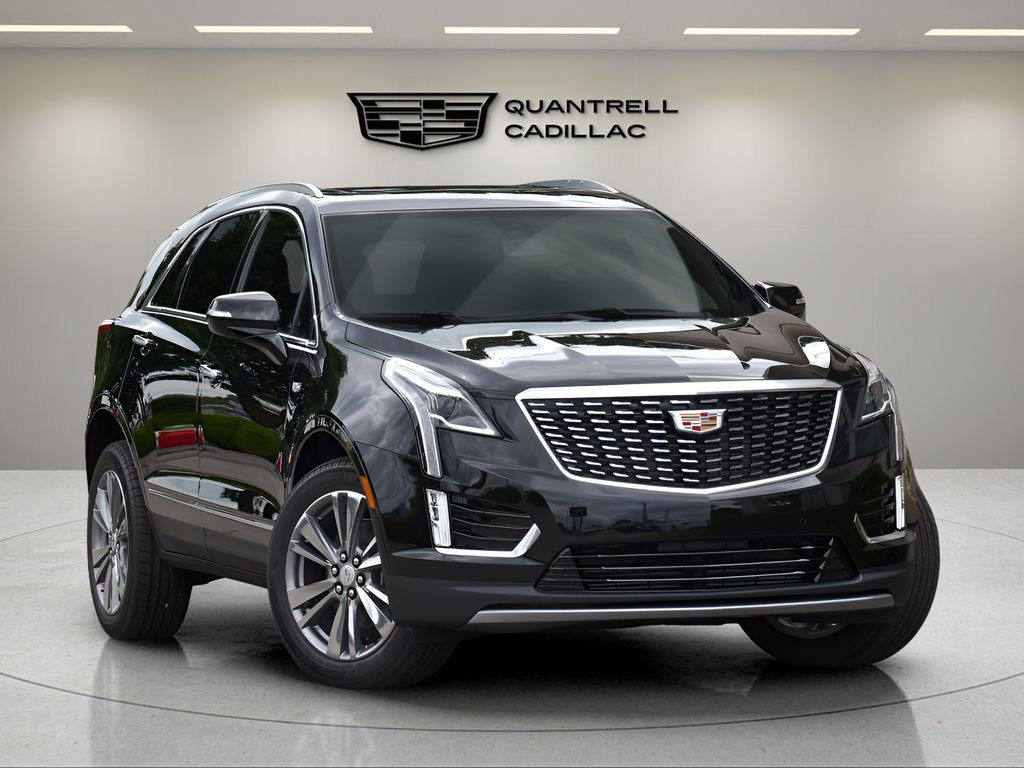 New 2025 Cadillac XT5 Premium Luxury w/ LPO, Floor Liner Package image 1