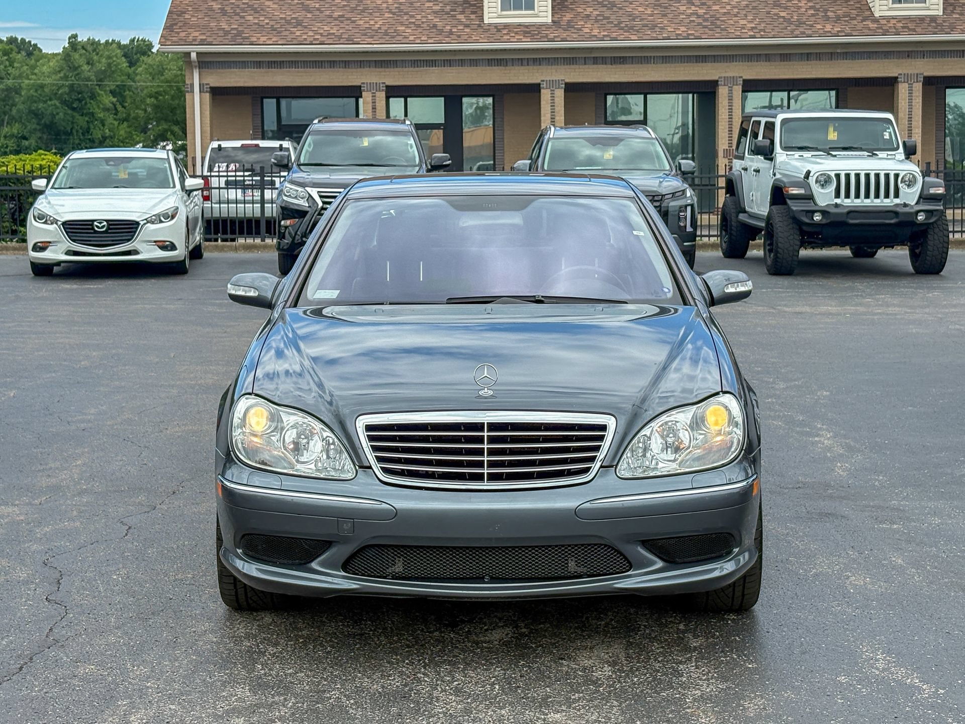 Used 2006 Mercedes-Benz S 430 image 4