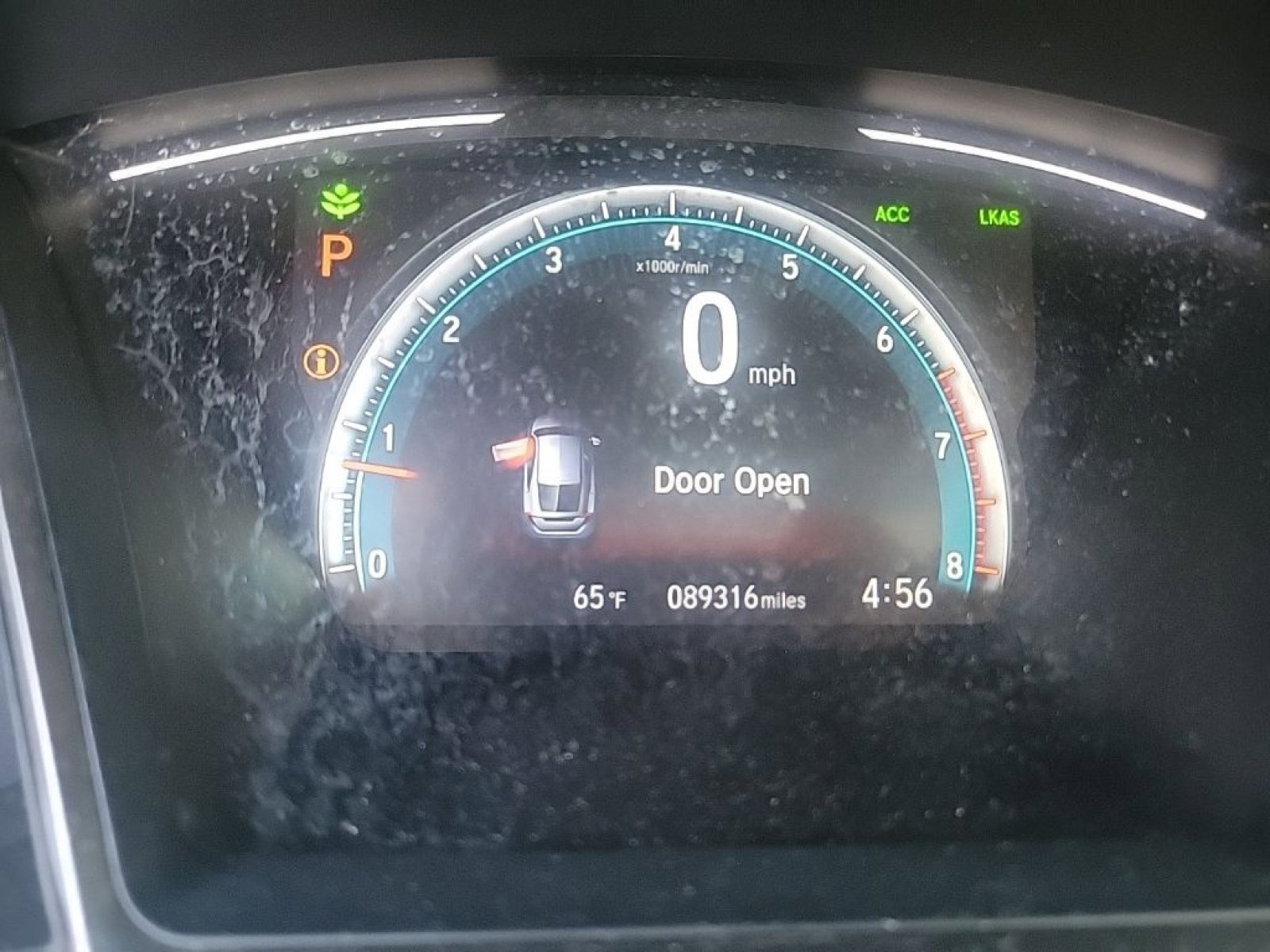 Certified 2021 Honda Civic EX image 18