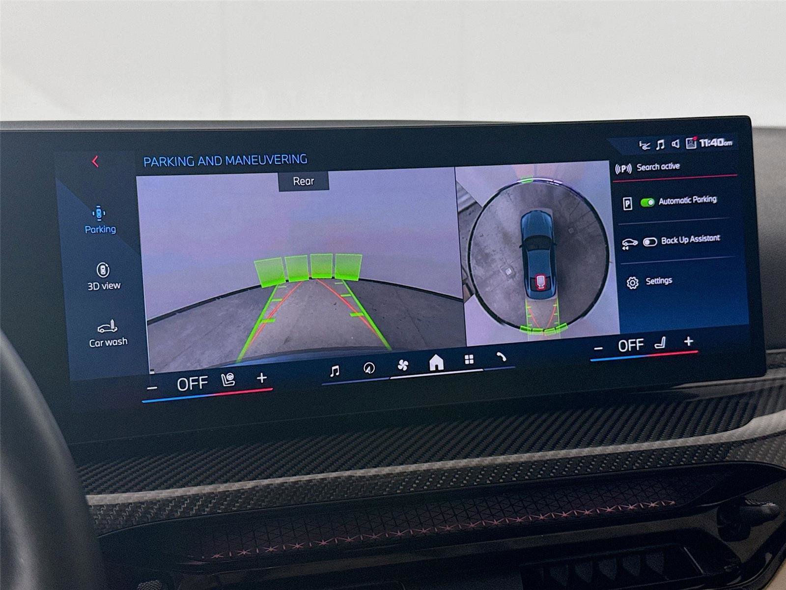 Used 2025 BMW 440i xDrive Coupe w/ Premium Package image 9