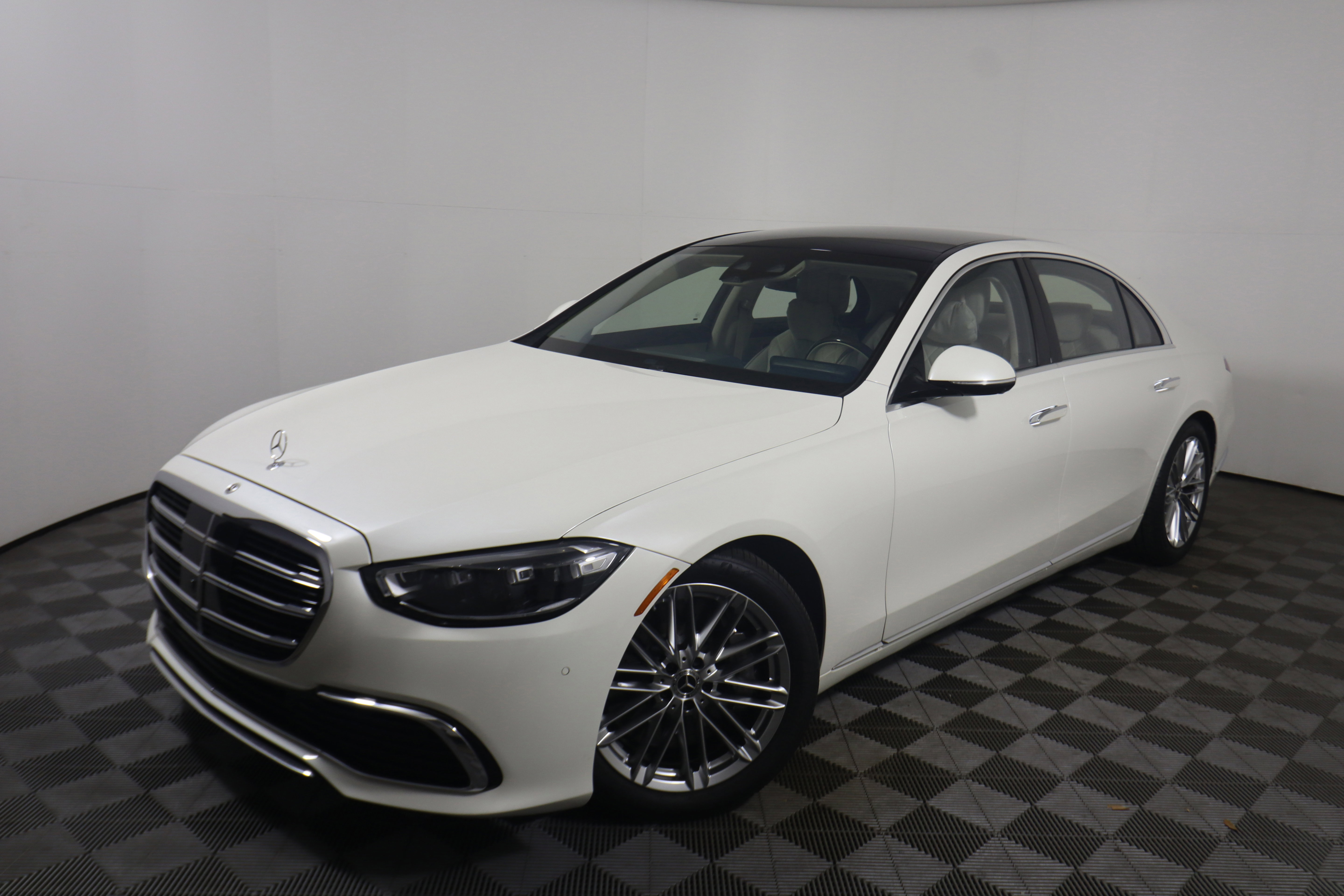 Used 2023 Mercedes-Benz S 580 4MATIC Sedan