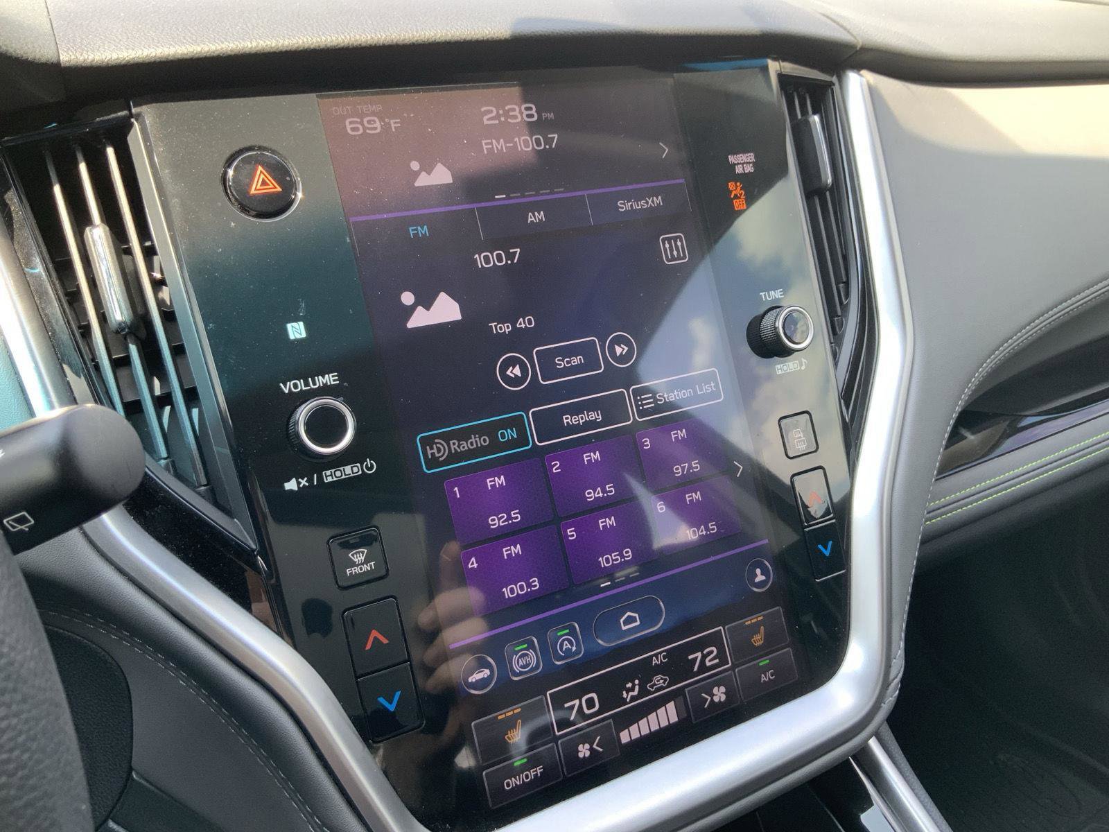 Used 2021 Subaru Outback Onyx Edition XT w/ Popular Package #2 image 36