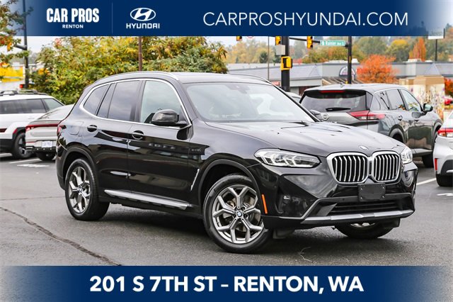 Used 2024 BMW X3 xDrive30i w/ Convenience Package