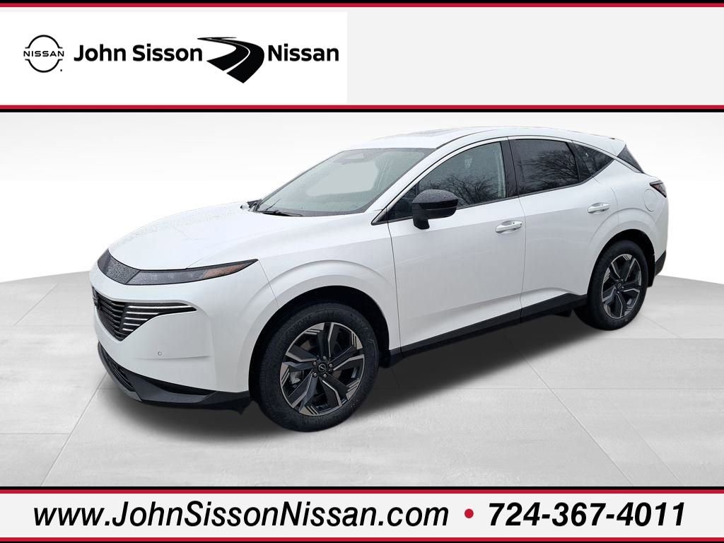 New 2026 Nissan Murano SL w/ Cargo Package image 1