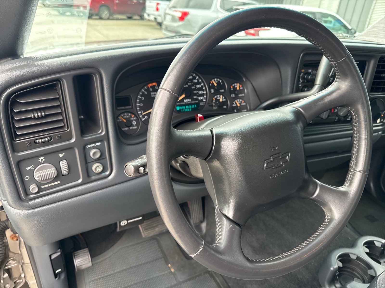 Used 2002 Chevrolet Silverado 2500 LS w/ Electrical Convenience Pkg image 8