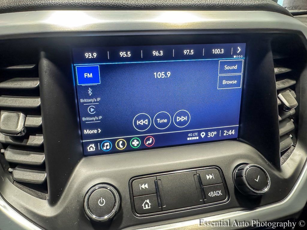 Used 2023 GMC Acadia SLE w/ Elevation Edition image 20