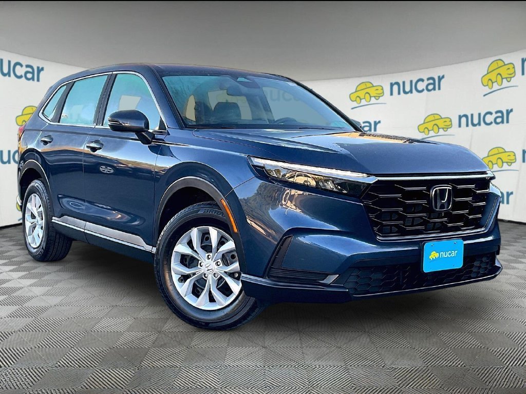 Used 2024 Honda CR-V LX image 1
