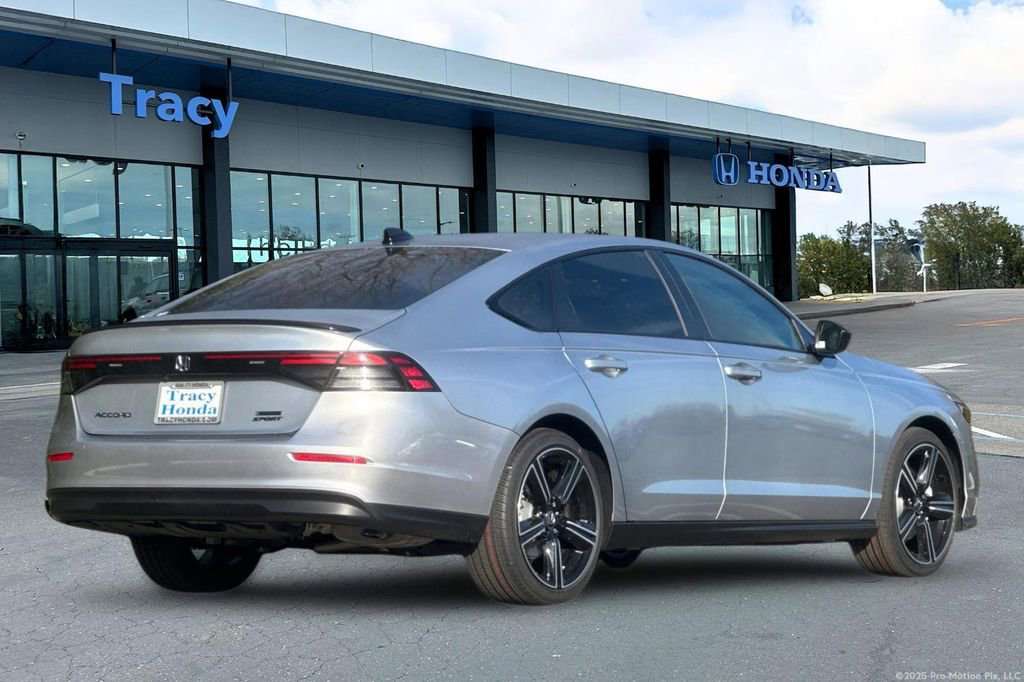 New 2026 Honda Accord Sport image 6
