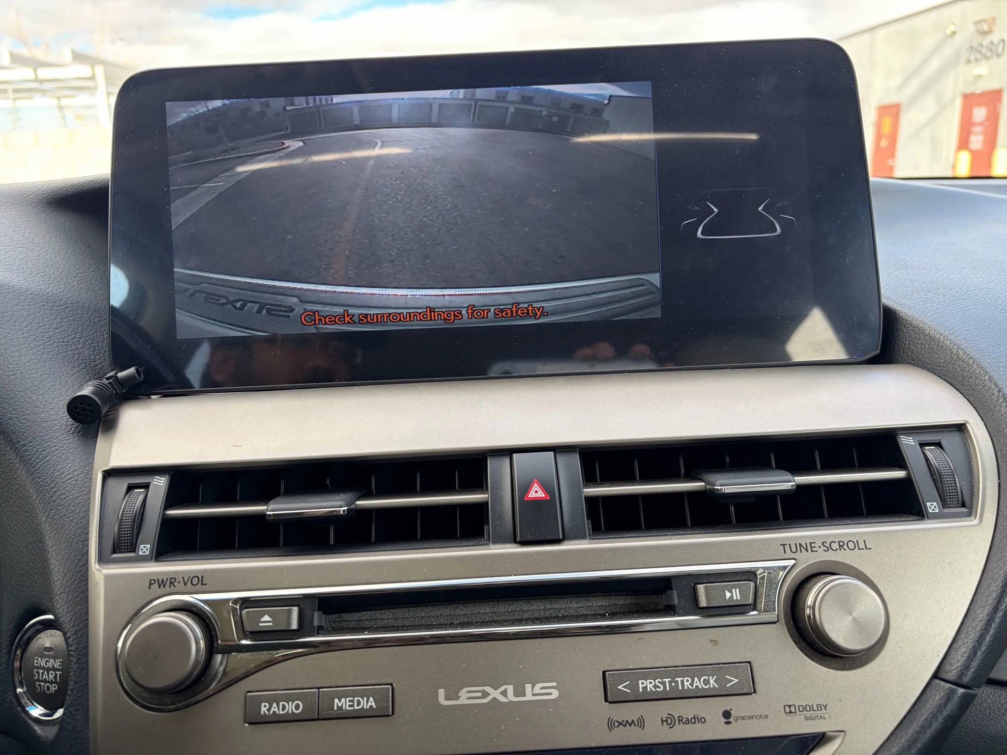 Used 2015 Lexus RX 350 FWD image 16