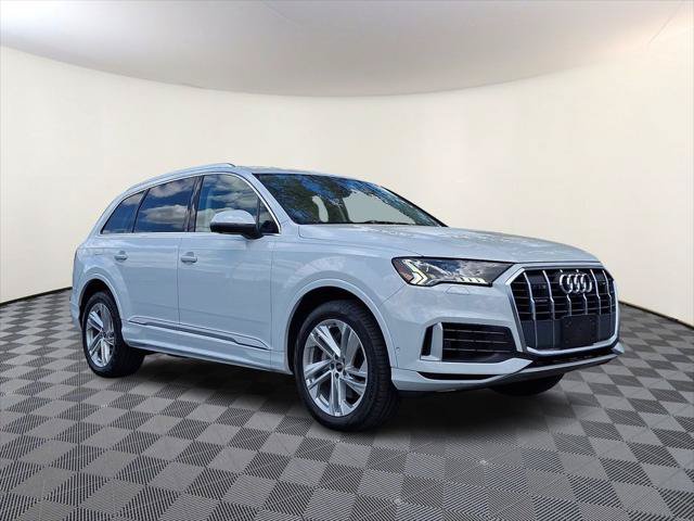 Certified 2023 Audi Q7 3.0T Premium Plus w/ Premium Plus Package AWD/4WD image 1