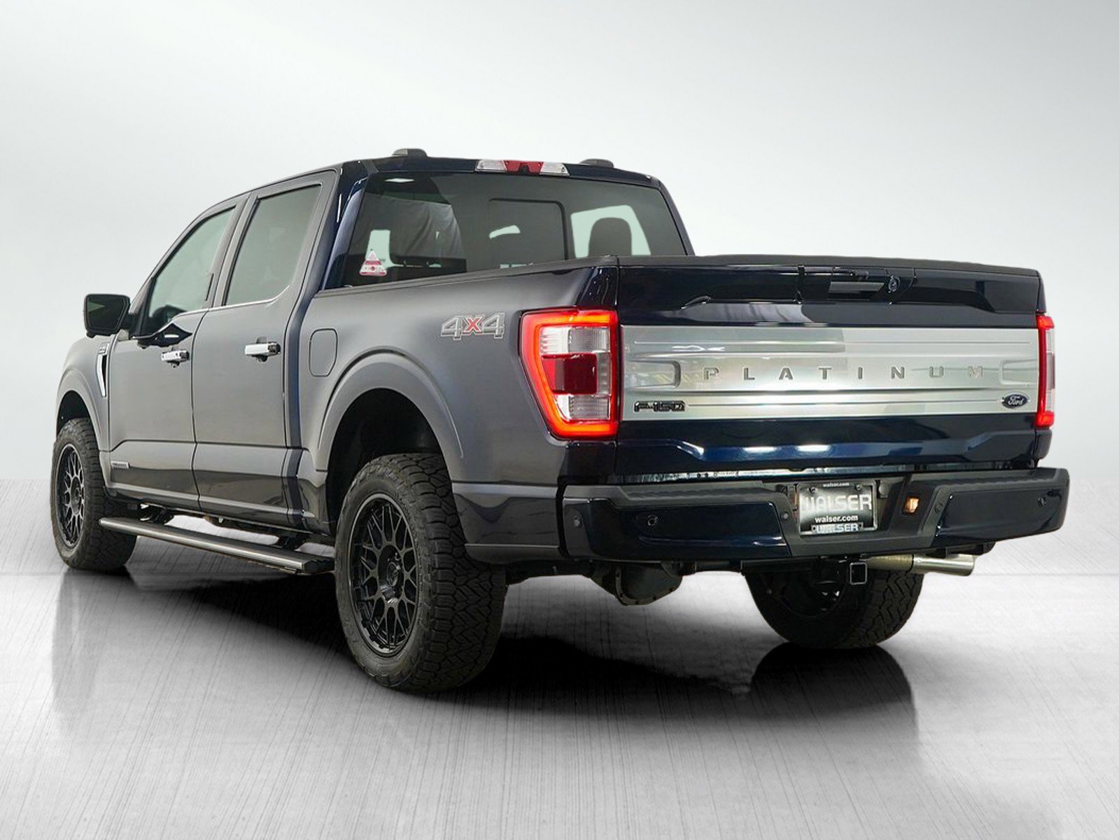 Used 2023 Ford F150 Platinum w/ Equipment Group 701A High AWD/4WD image 3