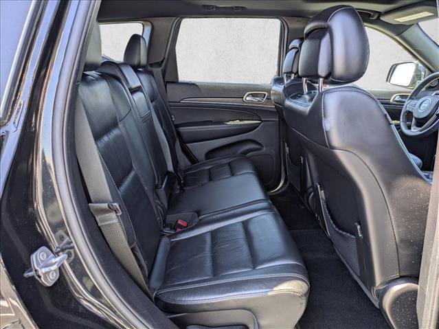 Used 2015 Jeep Grand Cherokee Limited AWD/4WD image 20