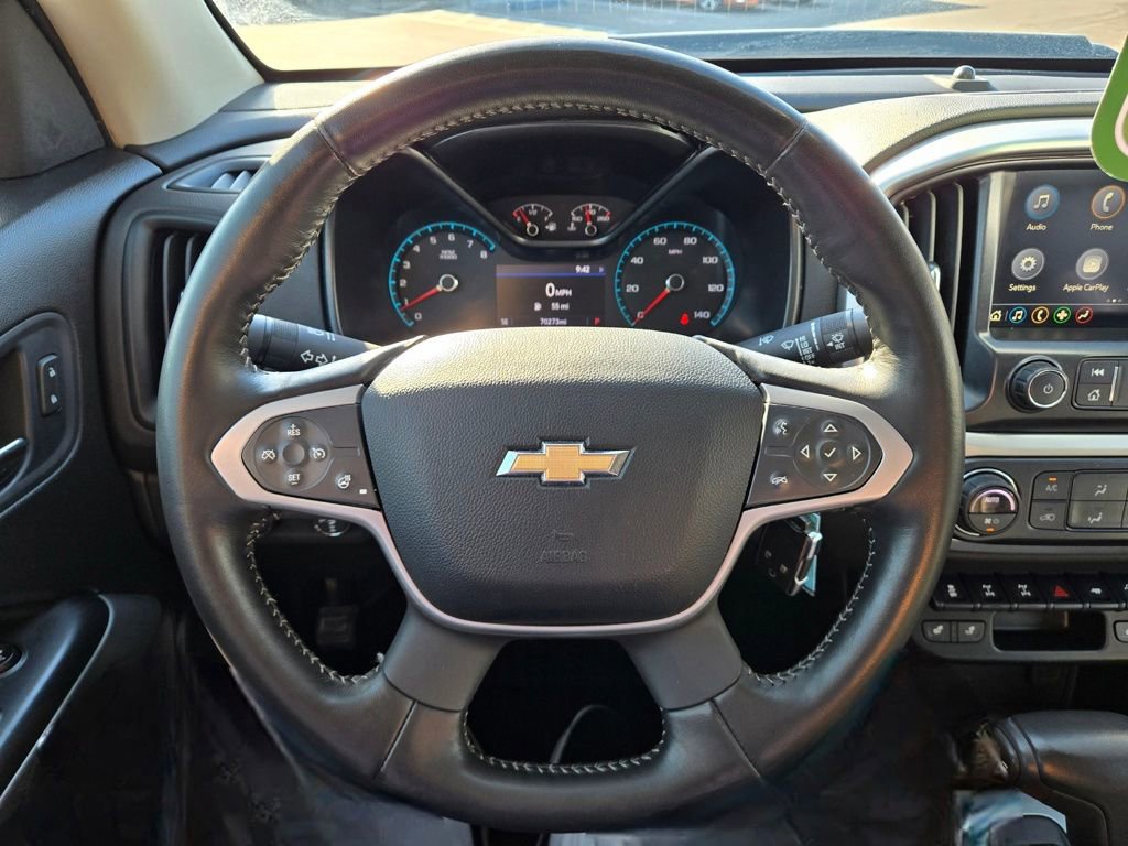 Used 2019 Chevrolet Colorado ZR2 w/ LPO, Power Package image 26
