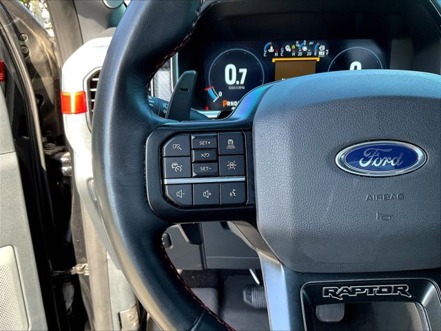 Used 2022 Ford F150 Raptor w/ Equipment Group 801A High AWD/4WD image 16