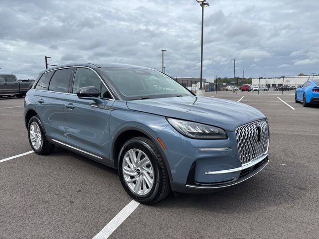 Certified 2025 Lincoln Corsair FWD image 6