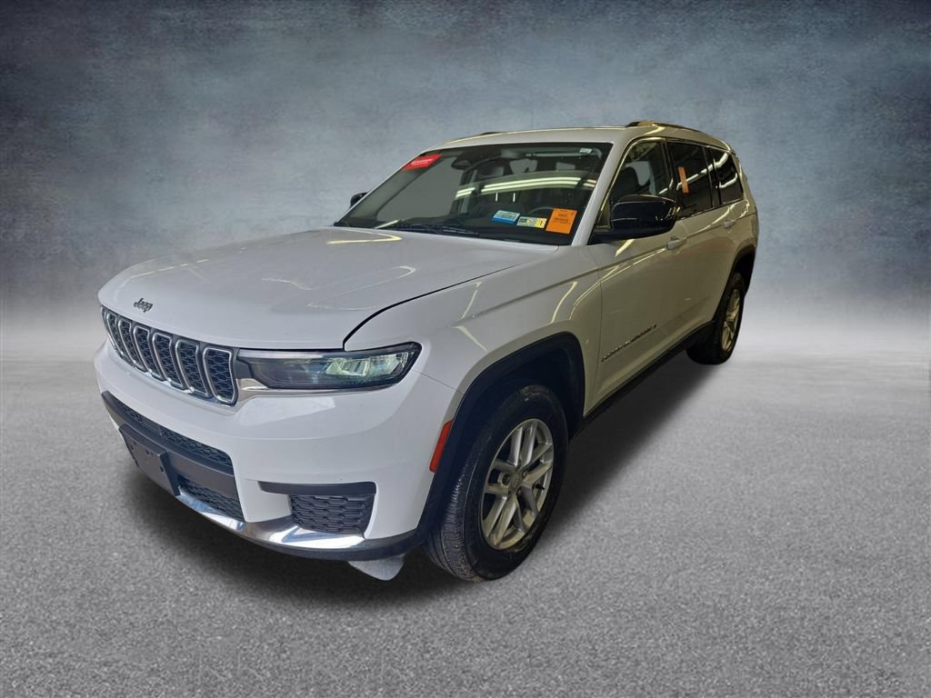 Used 2023 Jeep Grand Cherokee L Laredo w/ Luxury Tech Group I AWD/4WD image 35