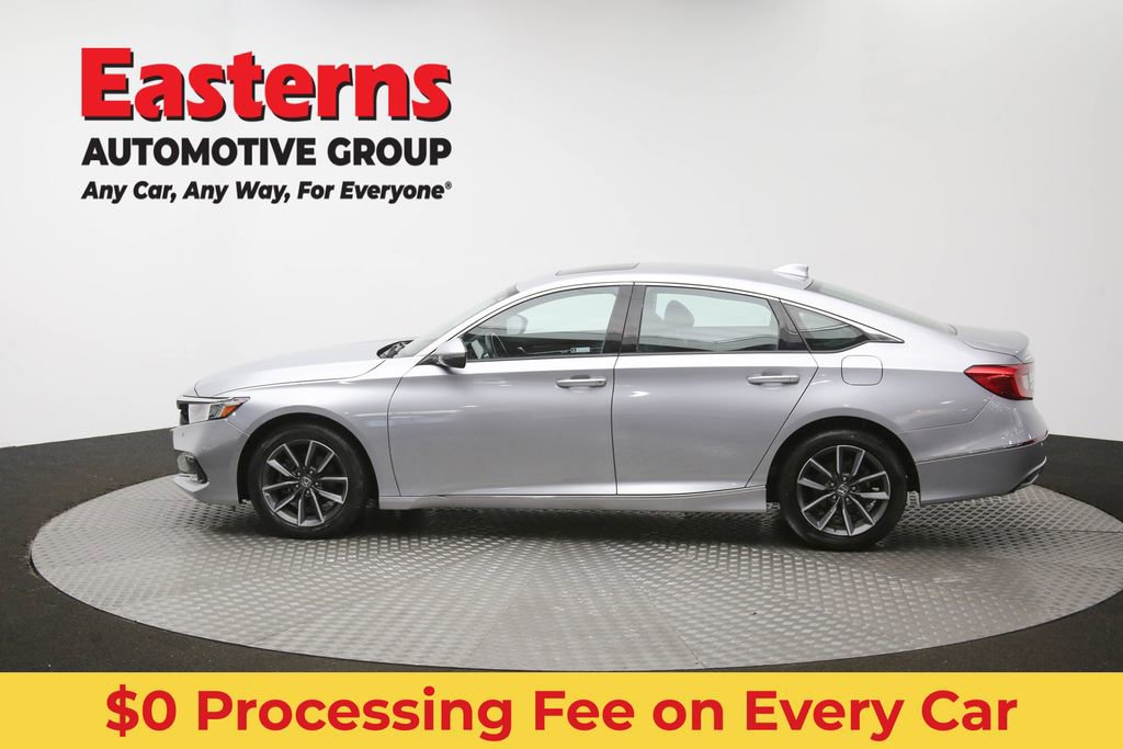 Used 2022 Honda Accord EX-L image 59