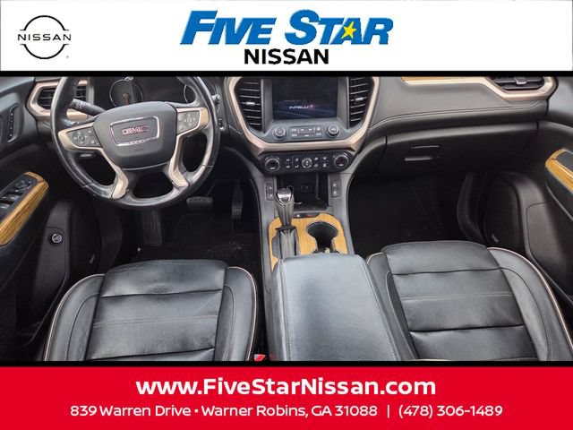 Used 2019 GMC Acadia Denali FWD image 8