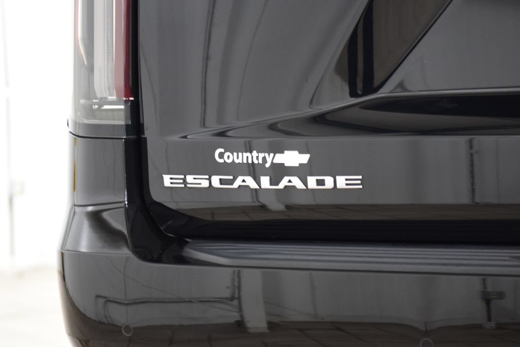 Used 2024 Cadillac Escalade Sport Platinum w/ Heavy-Duty Trailer Package AWD/4WD image 22